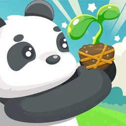 Значок Tanbii: Panda Adventure
